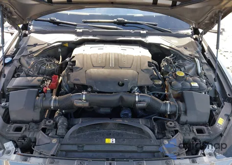 2018 Jaguar Xe S from USA, damaged, VIN SAJAM4FV6JCP18205